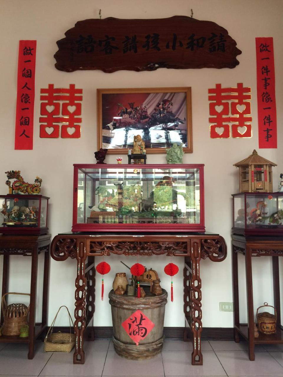 Hakka Inherited Host Hengshan Exterior foto